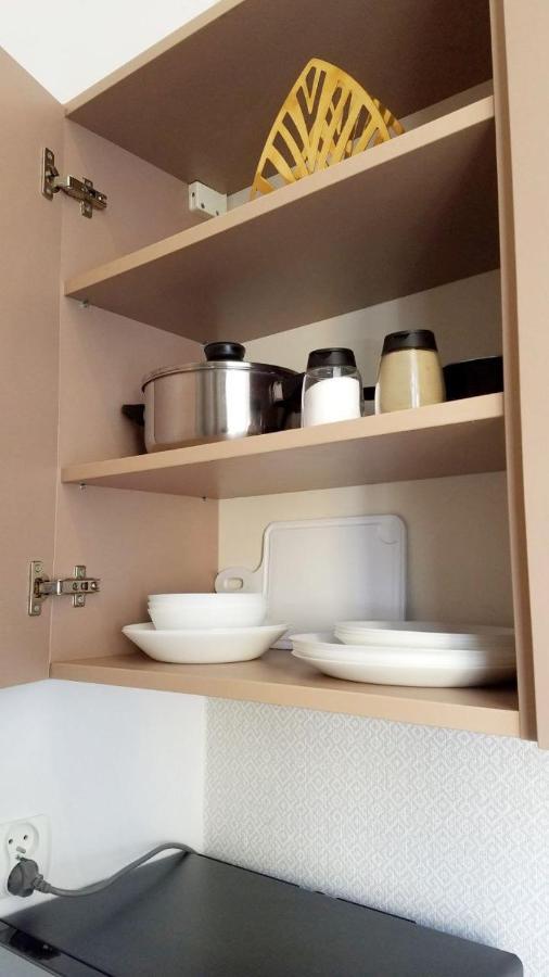 Apartamenty Dobowe W Centrum Warszawy Lok 3 Warsaw Luaran gambar