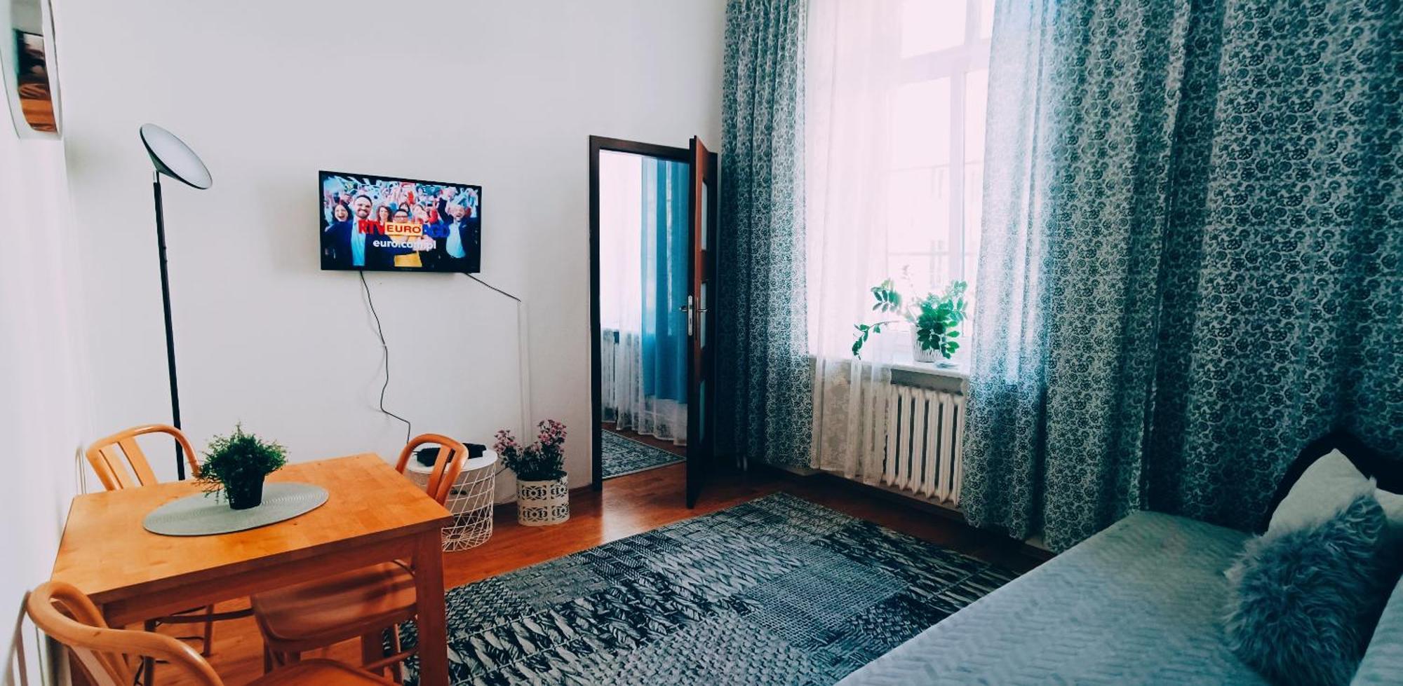 Apartamenty Dobowe W Centrum Warszawy Lok 3 Warsaw Luaran gambar